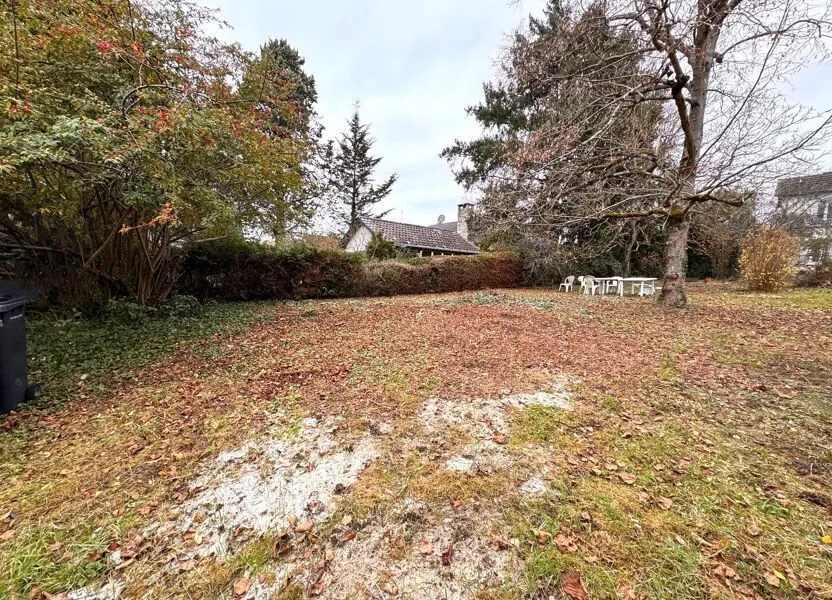 Maison neuve 102 m² à Boissise-la-Bertrand (77350)