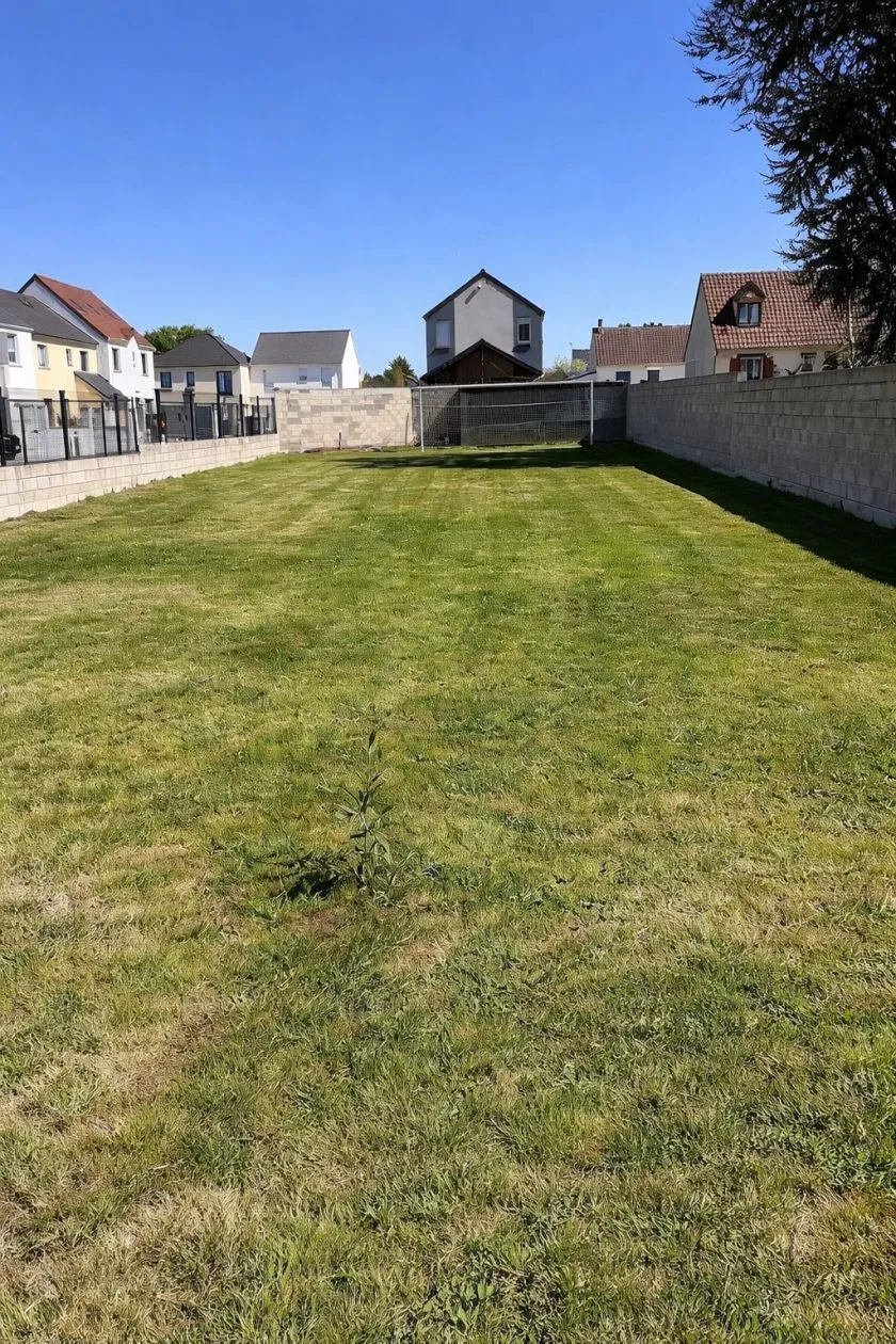 Maison neuve 125 m² à Vaux-le-Pénil (77000)