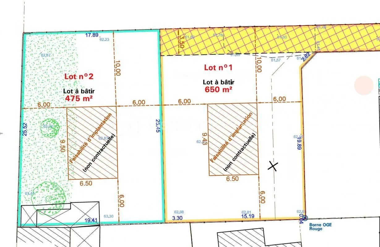 Maison neuve 110 m² à Brétigny-sur-Orge (91220)