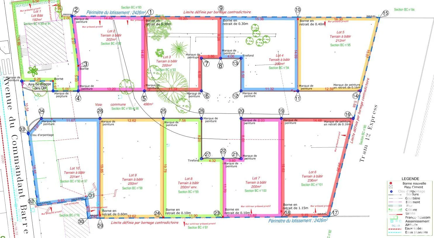 Maison neuve 73 m² à Viry-Châtillon (91170)