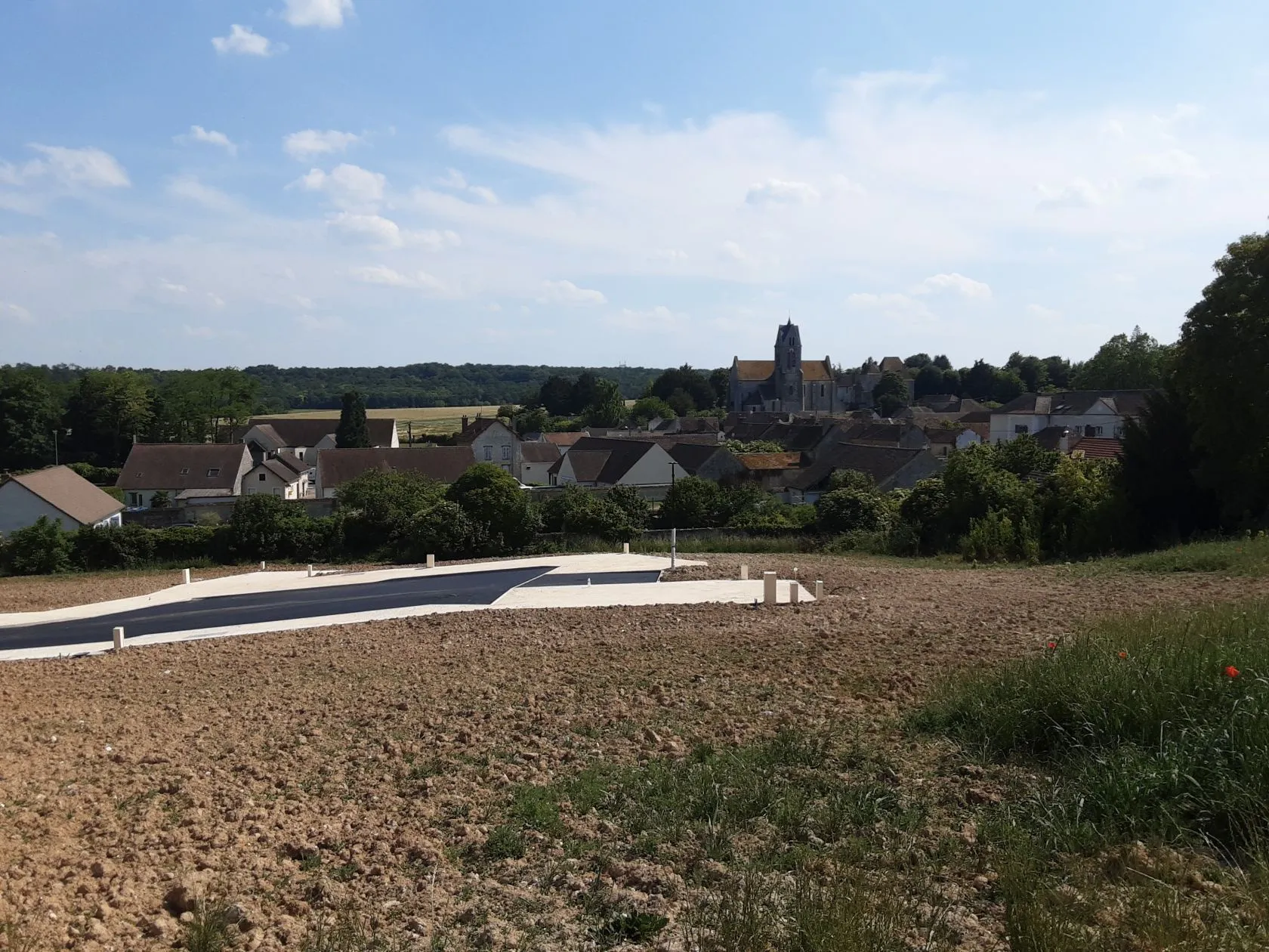 Maison neuve 97 m² à Montereau-Fault-Yonne (77130)