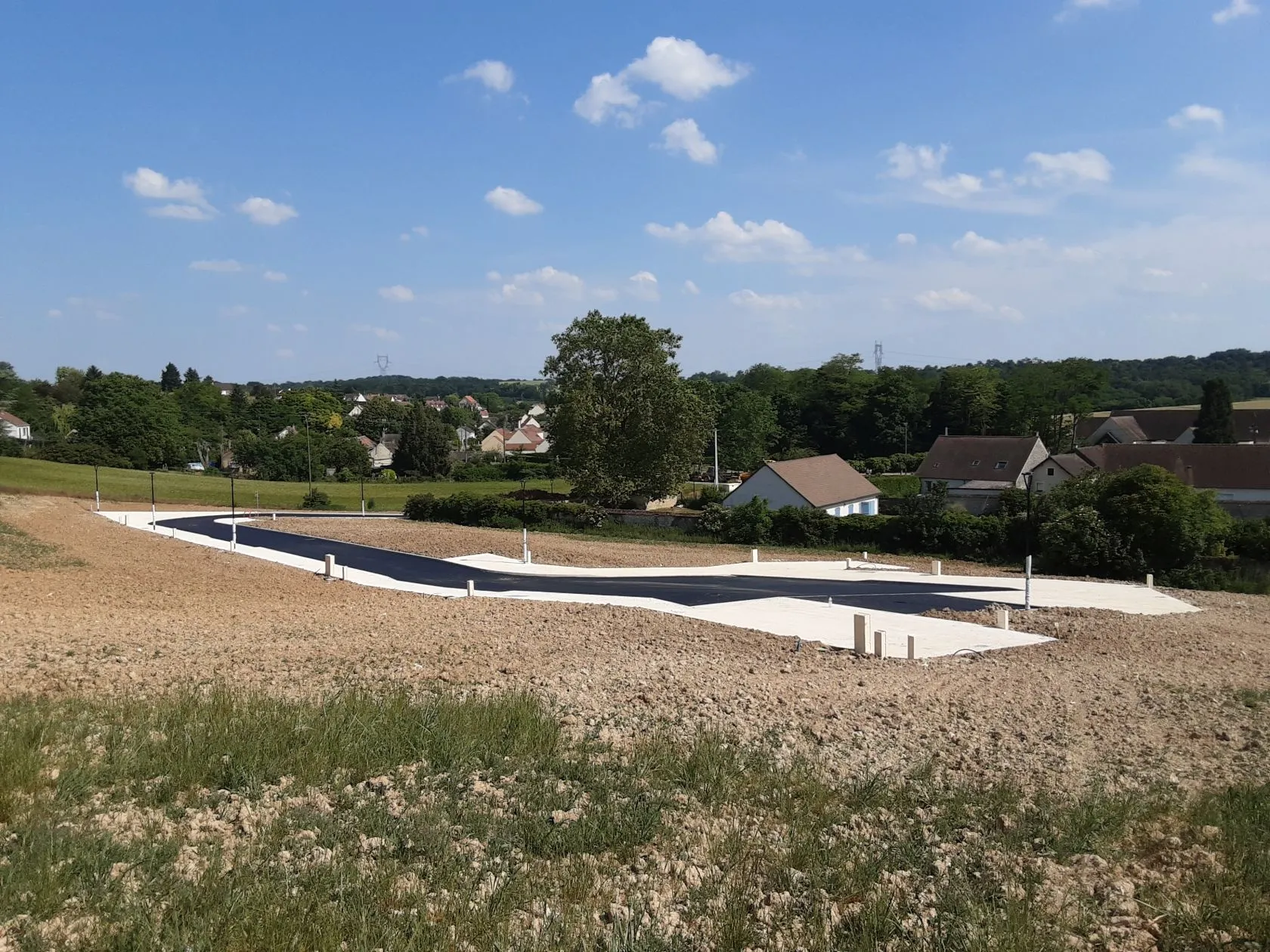 Maison neuve 97 m² à Montereau-Fault-Yonne (77130)