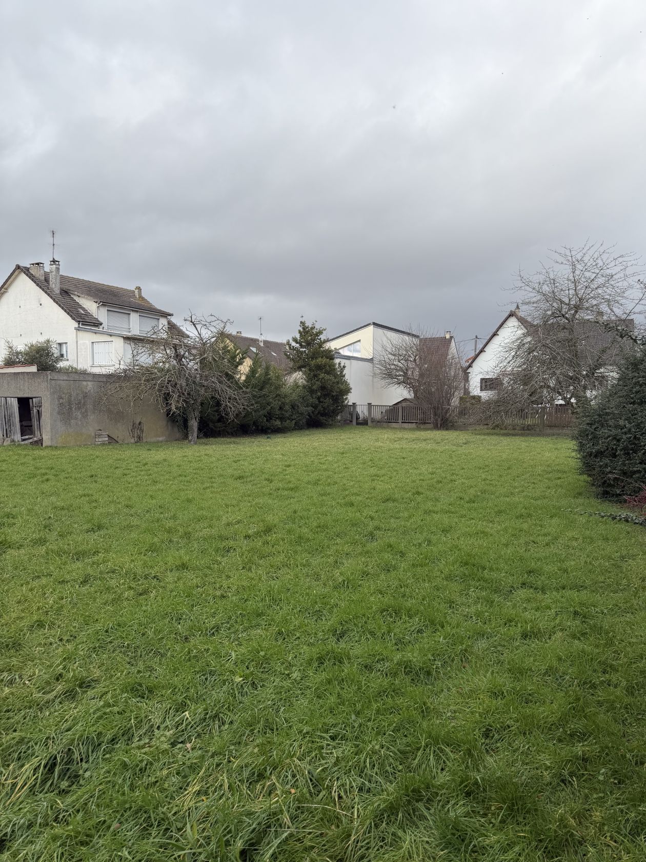 Terrain à bâtir 445 m² à Ris-Orangis (91000)