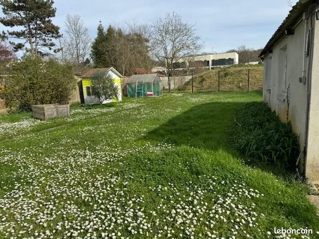Terrain à bâtir 425 m² à Fontainebleau (77300)