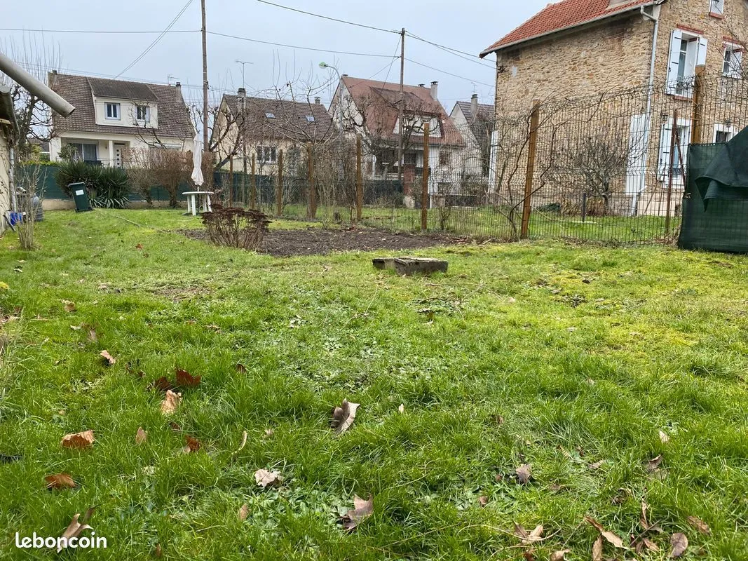 Terrain à bâtir 296 m² à Draveil (91210)