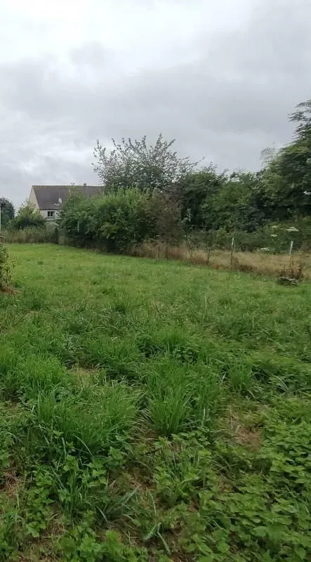 Terrain à bâtir à Nangis
