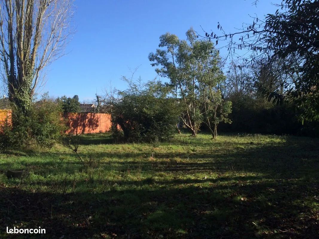Terrain à bâtir 409 m² à Saintry-sur-Seine (91250)