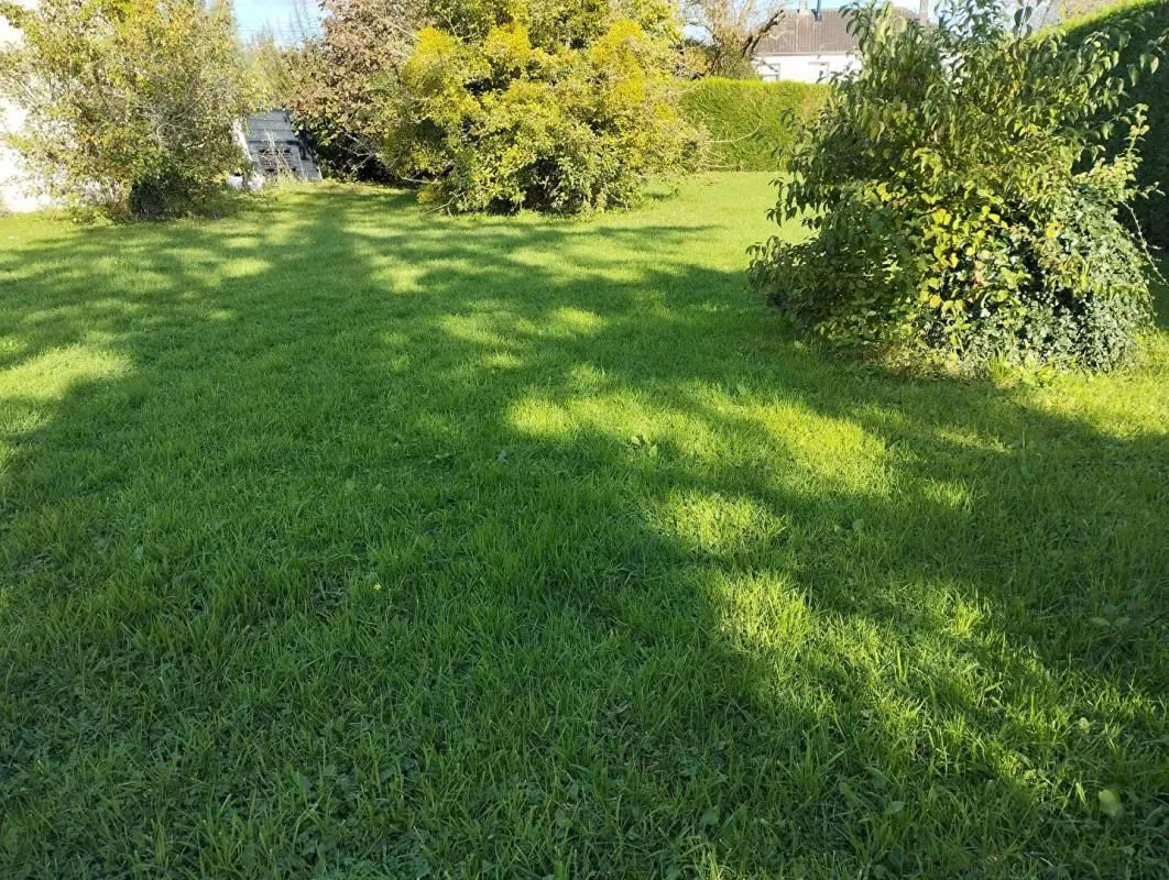 Terrain à bâtir 515 m² à Bures-sur-Yvette (91440)
