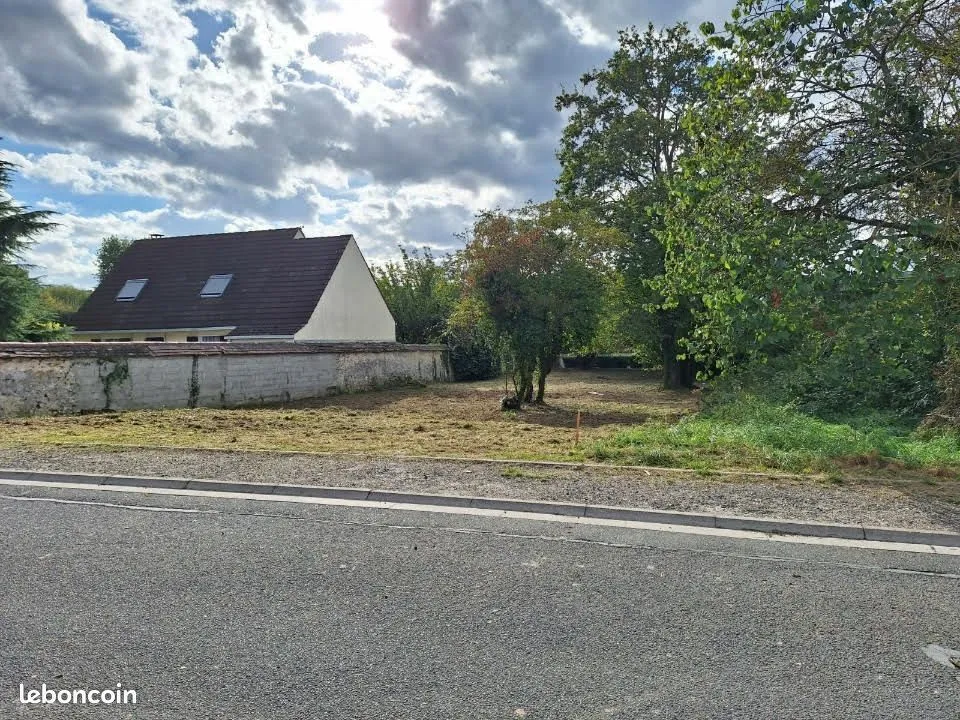 Terrain à bâtir 183 m² à Samoreau (77210)