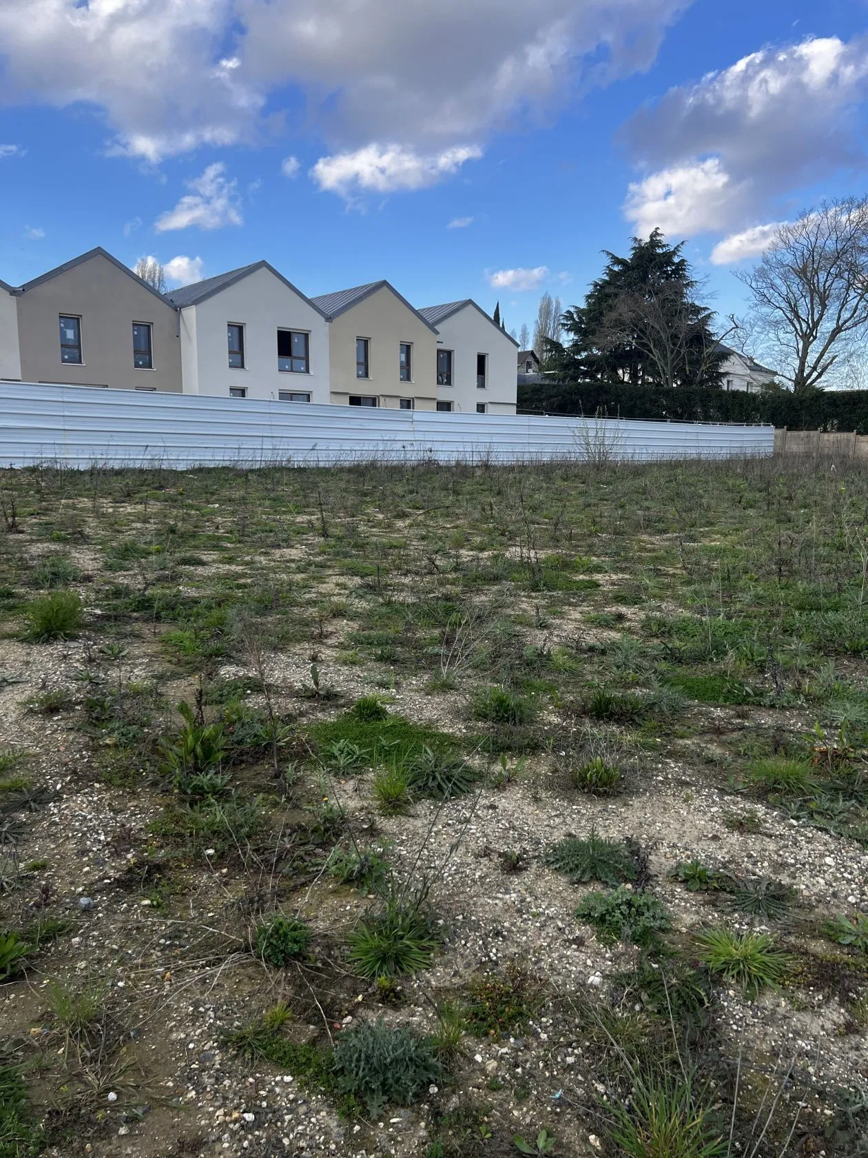 Terrain à bâtir 261 m² à Épinay-sur-Orge (91360)
