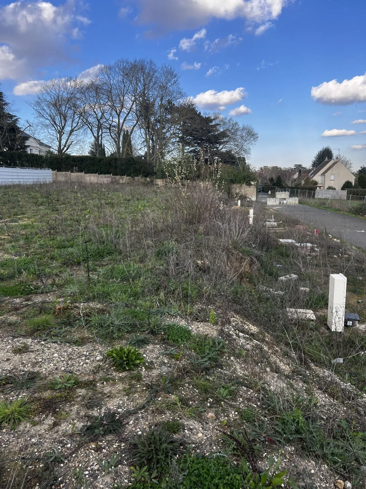 Terrain à bâtir 261 m² à Épinay-sur-Orge (91360)