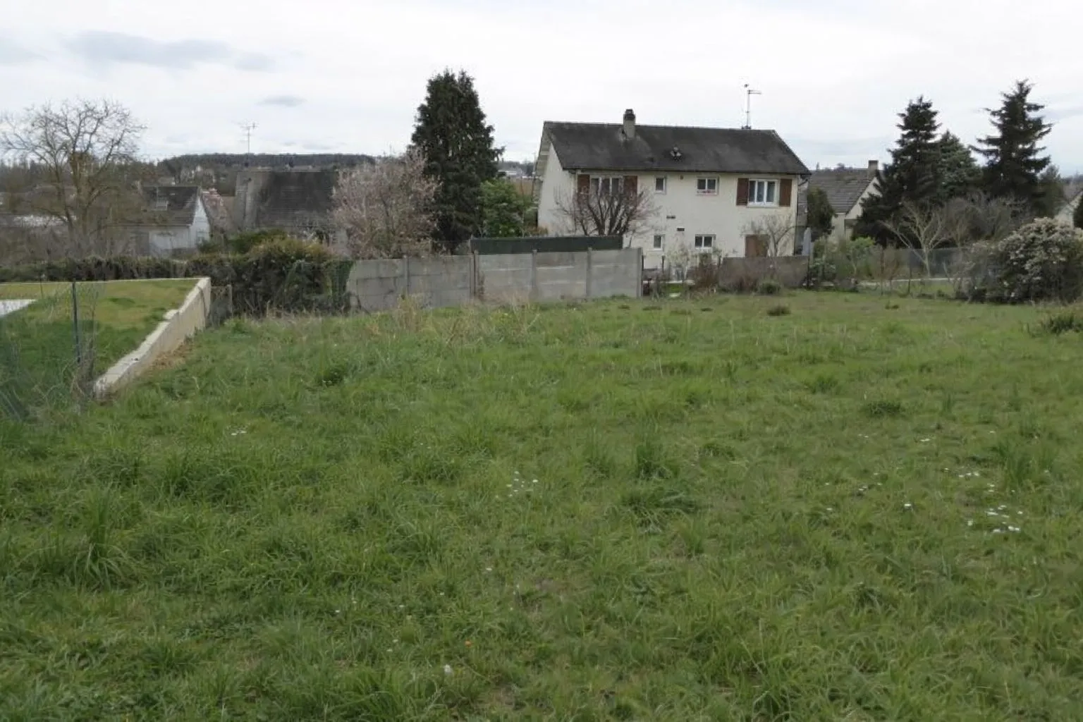 Terrain à bâtir 561 m² à Saint-Germain-lès-Arpajon (91180)