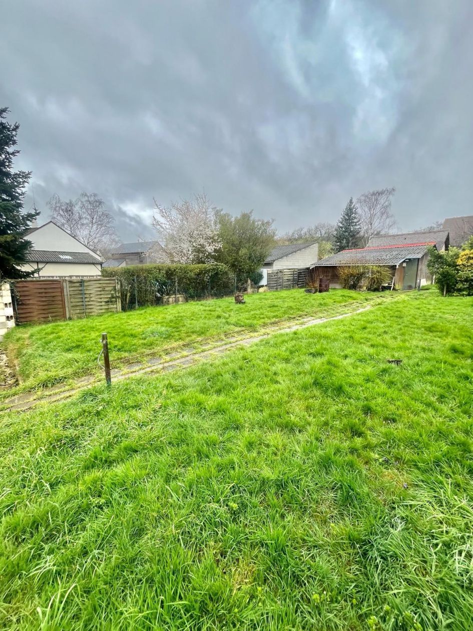 Terrain à bâtir 383 m² à Villebon-sur-Yvette (91940)