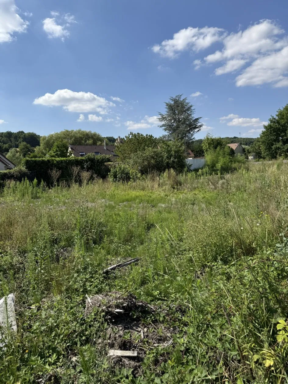 Terrain à bâtir 326 m² à Brétigny-sur-Orge (91220)