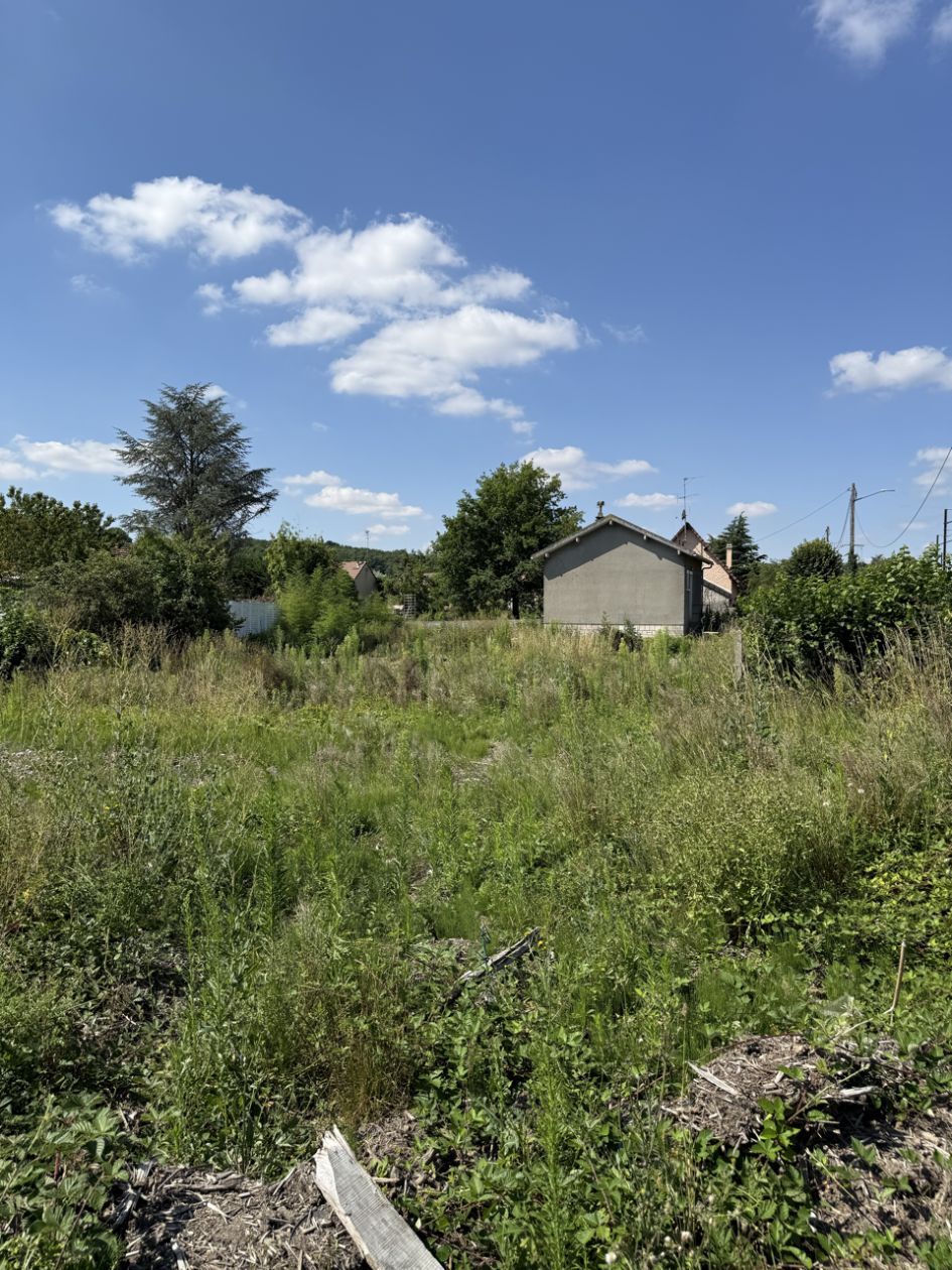 Terrain à bâtir 326 m² à Brétigny-sur-Orge (91220)