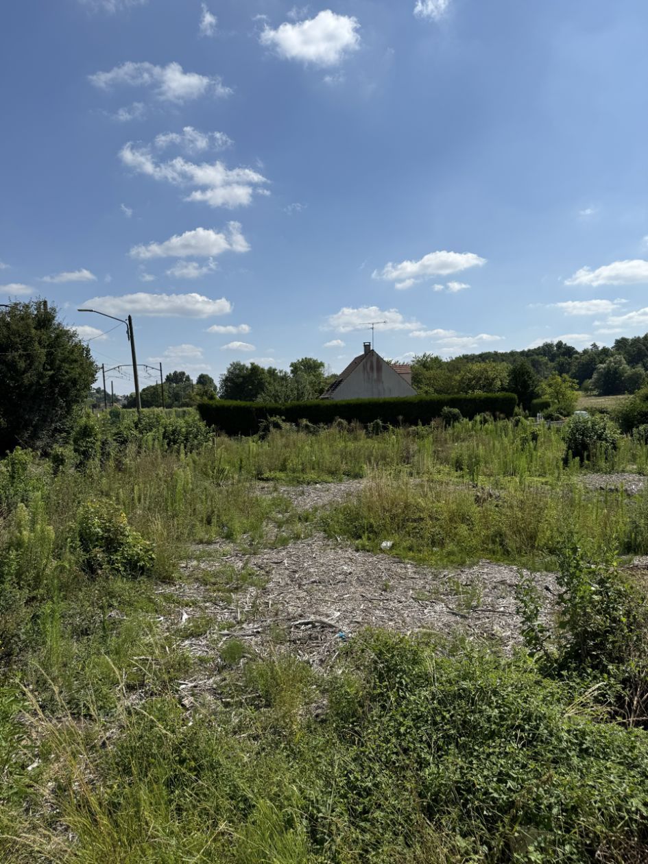 Terrain à bâtir 326 m² à Brétigny-sur-Orge (91220)