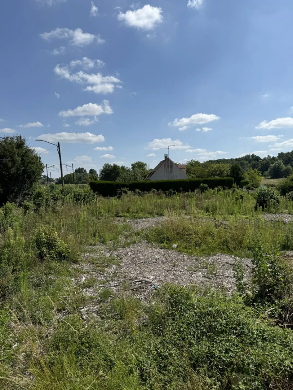 Terrain à bâtir 326 m² à Brétigny-sur-Orge (91220)