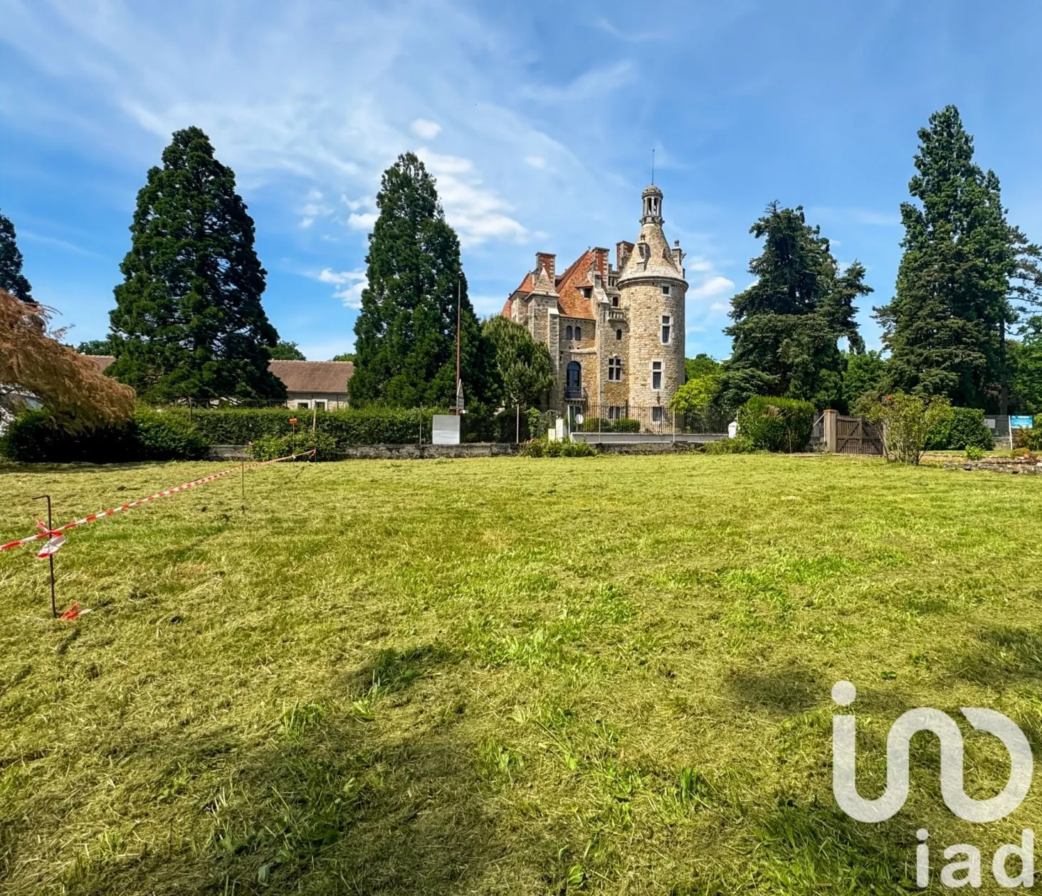 Terrain à bâtir 320 m² au Châtelet-en-Brie (77820)