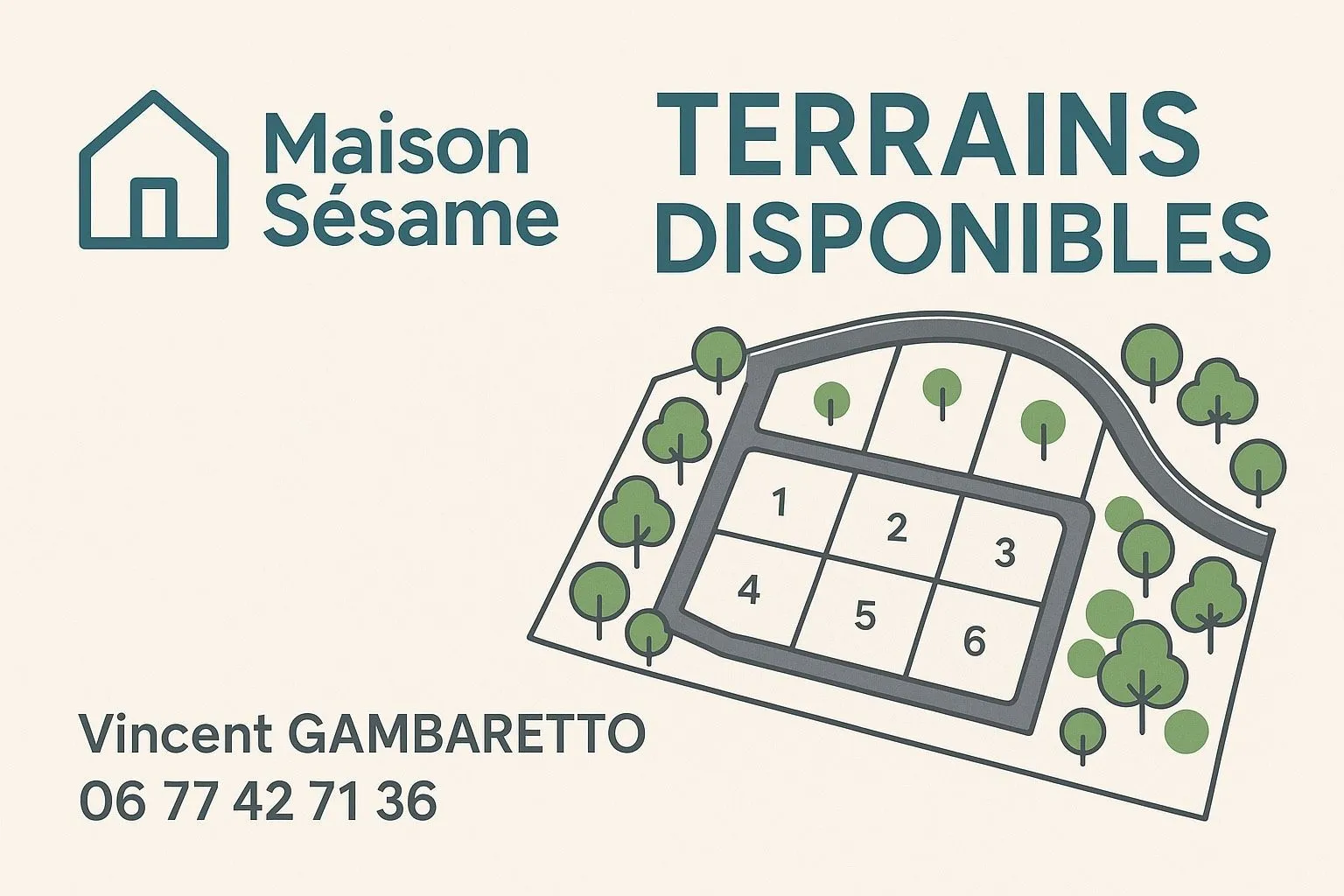 Terrain à bâtir 555 m² à Morangis (91420)