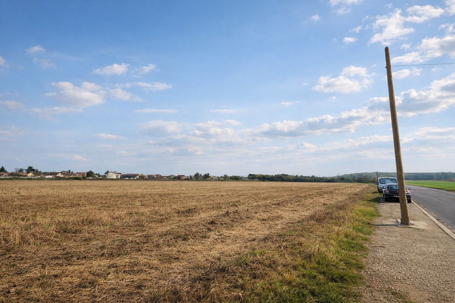 Terrain à bâtir 328 m² à Villiers-en-Bière (77190)