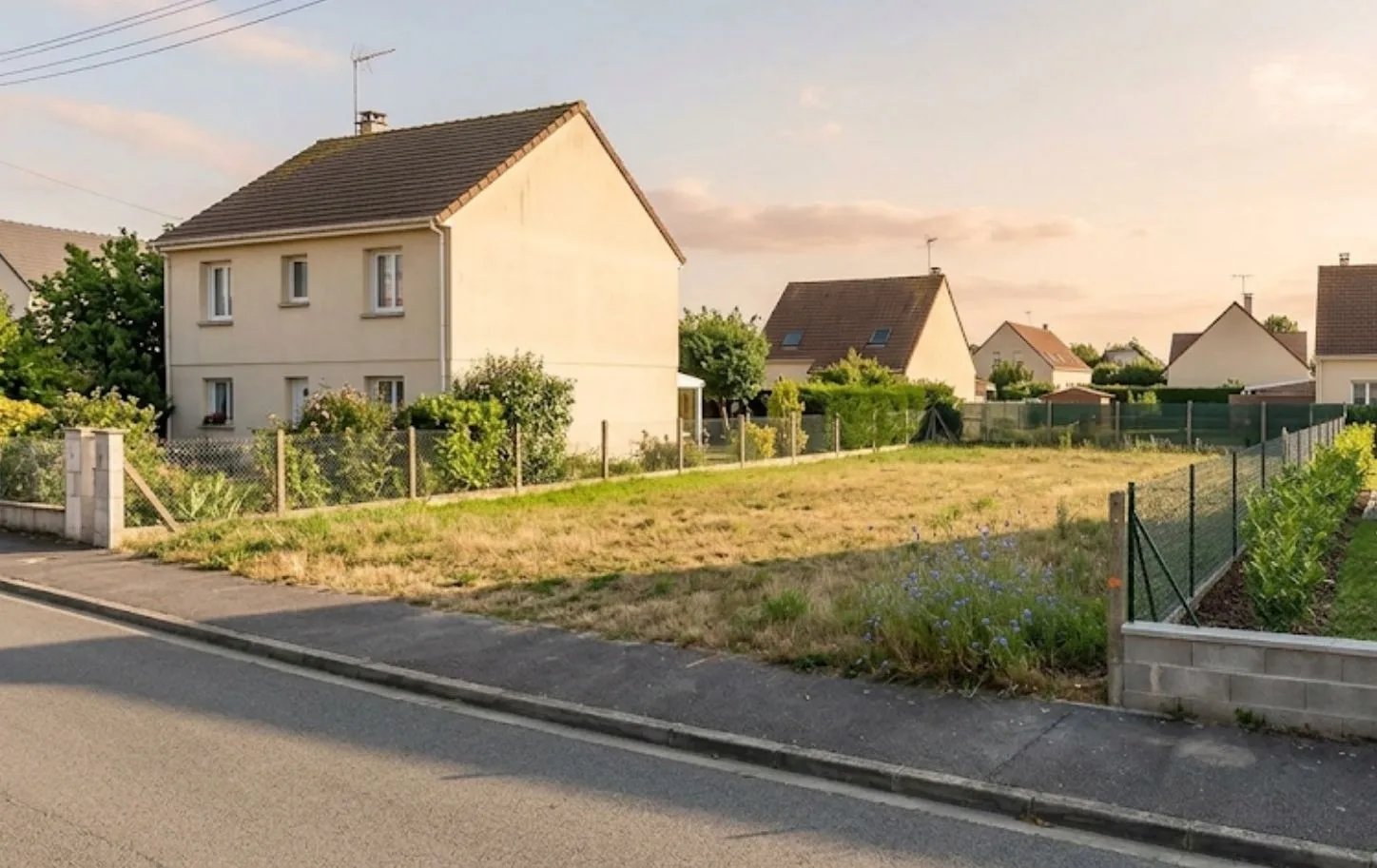 Maison neuve 131 m² au Plessis-Bouchard (95130)