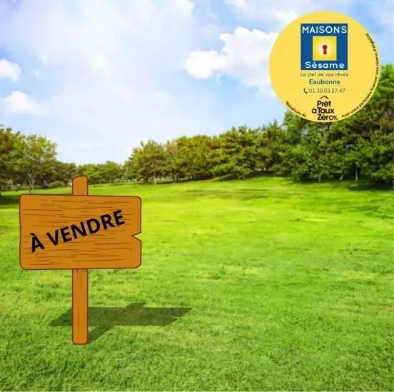 Maison neuve 101 m² à Villiers-Adam (95840)