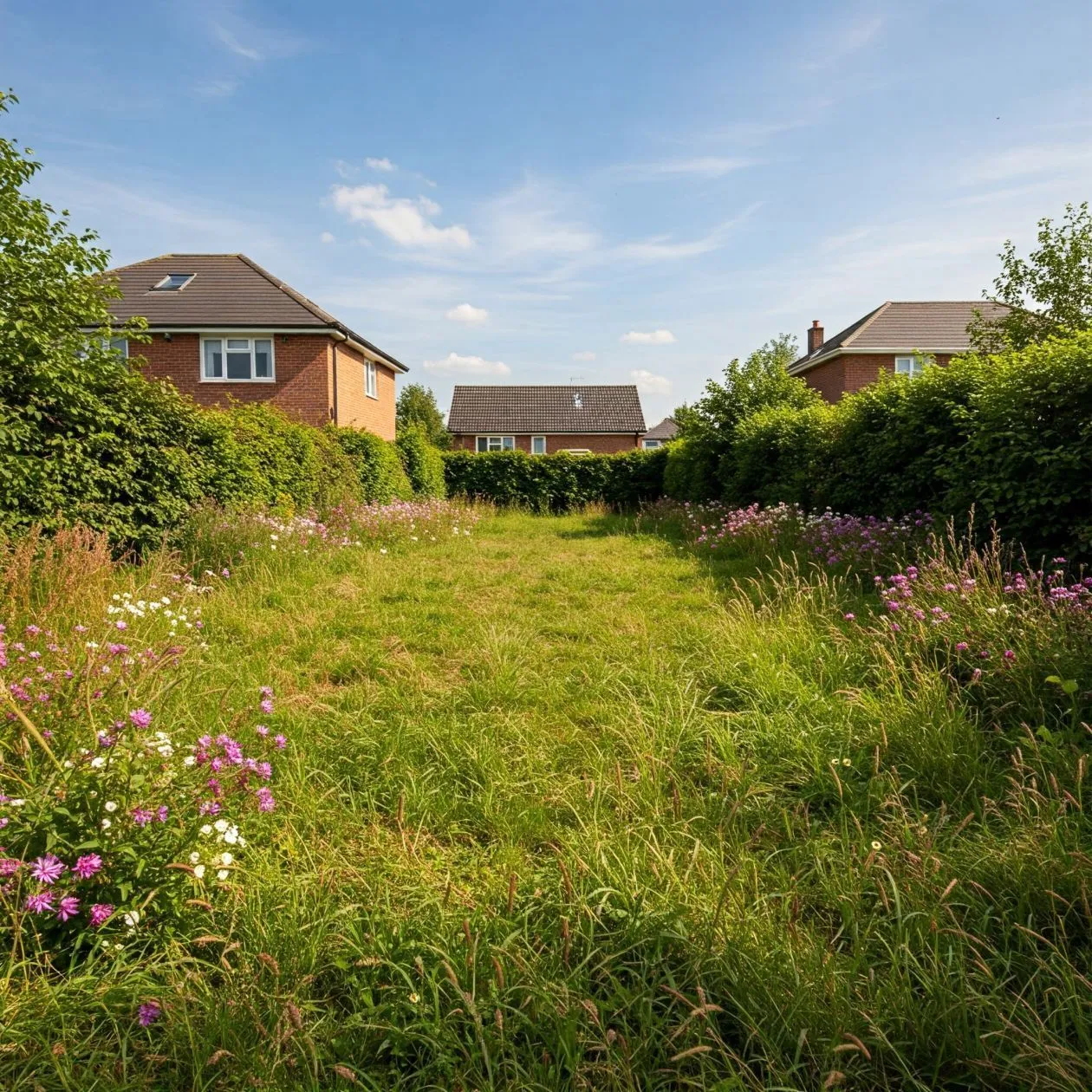 Terrain à bâtir 876 m² à Saint-Prix (95390)