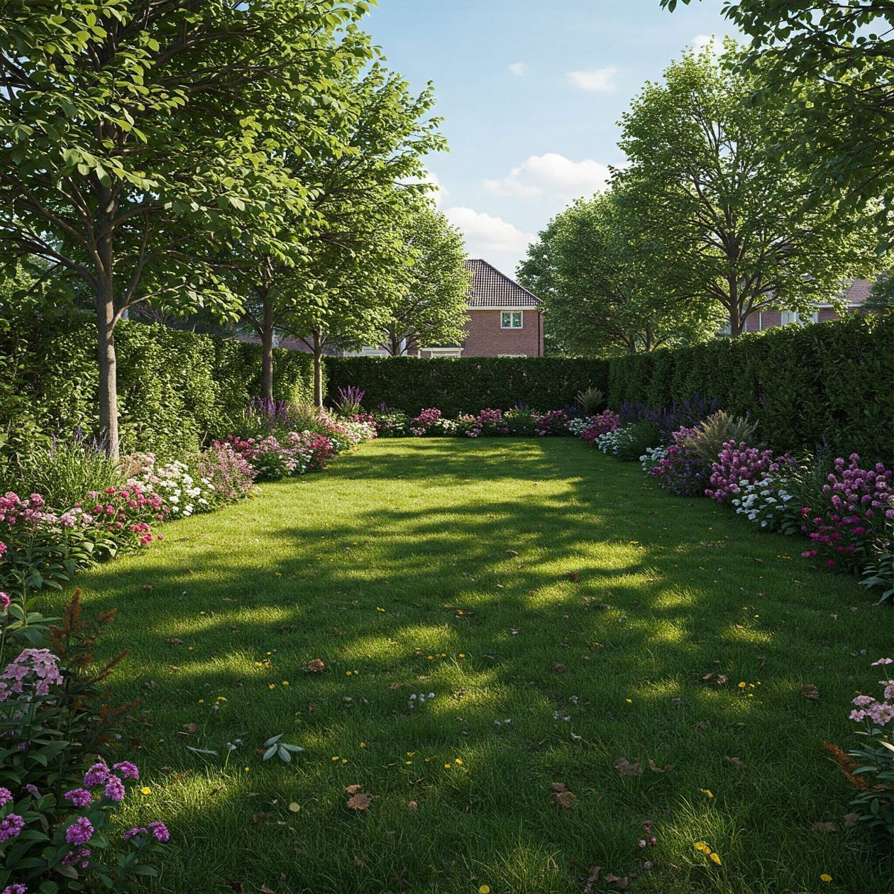 Maison neuve 148 m² à Saint-Prix (95390)