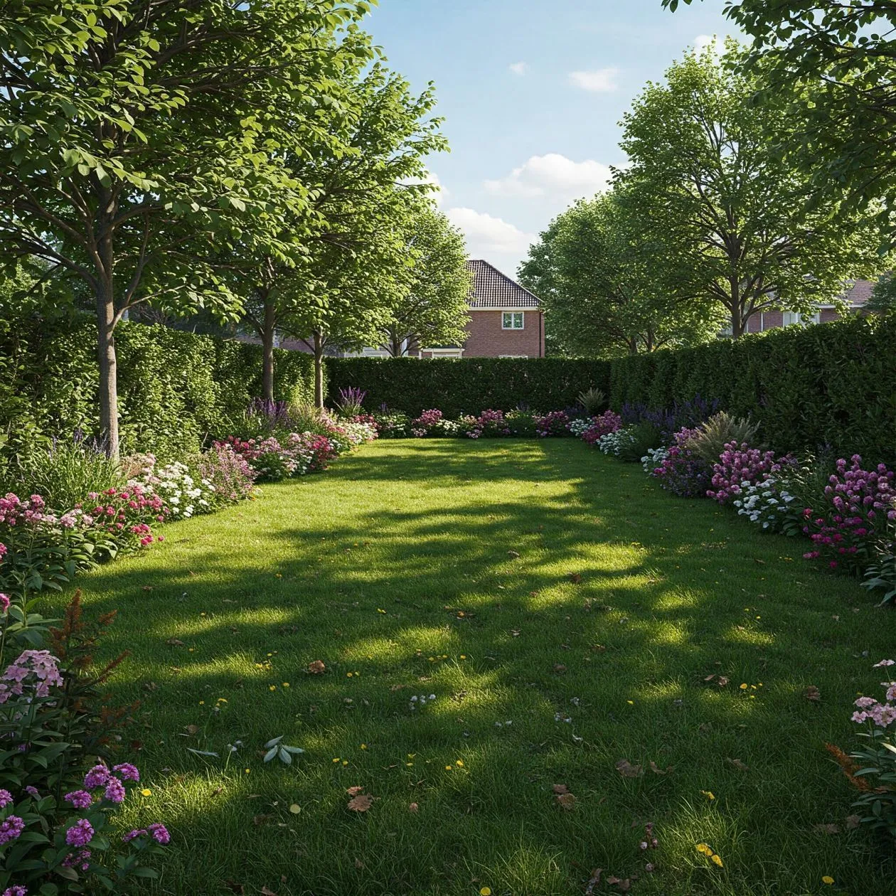 Terrain à bâtir 876 m² à Saint-Prix (95390)