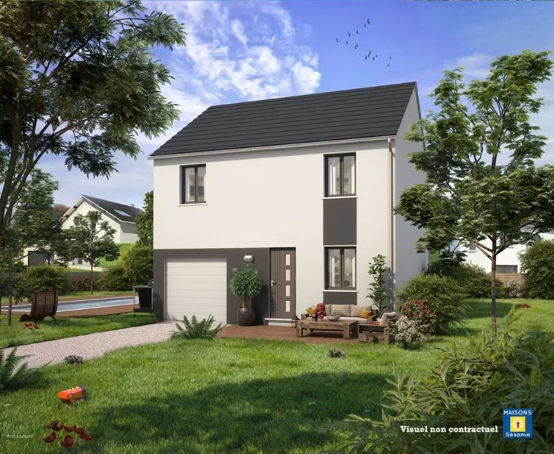 Terrain à bâtir 195 m² à Bezons (95870)
