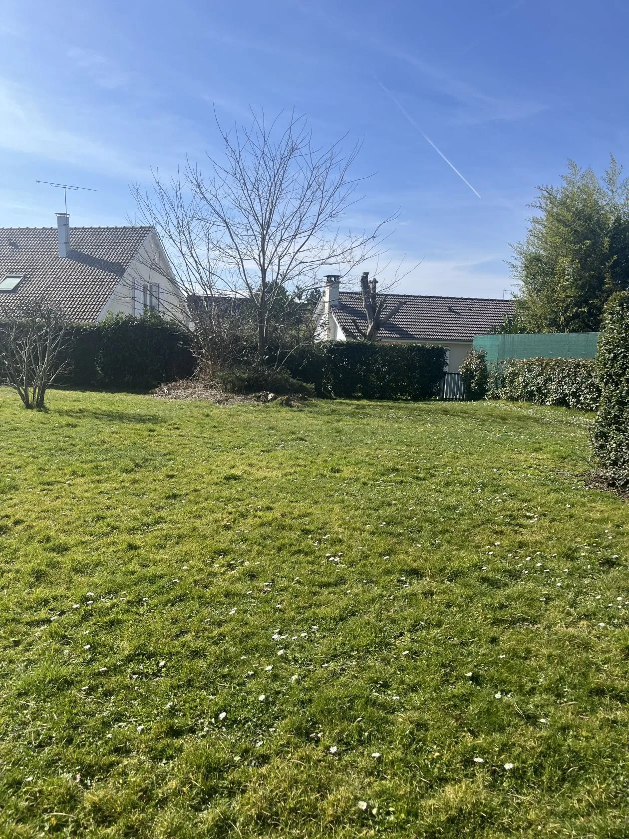 Terrain à bâtir 675 m² à Palaiseau (91120)