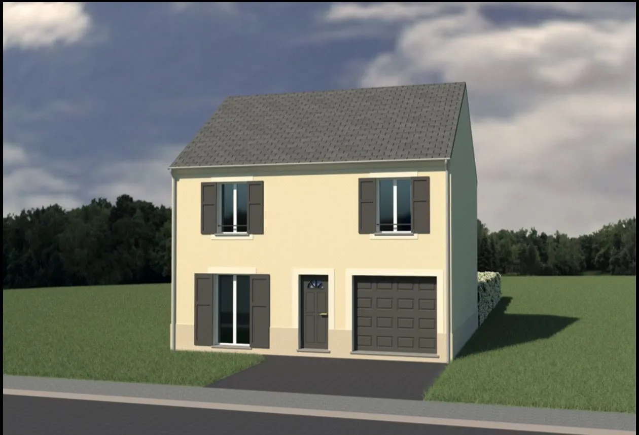 Terrain à bâtir 254 m² à Essarts-le-Roi (78690)