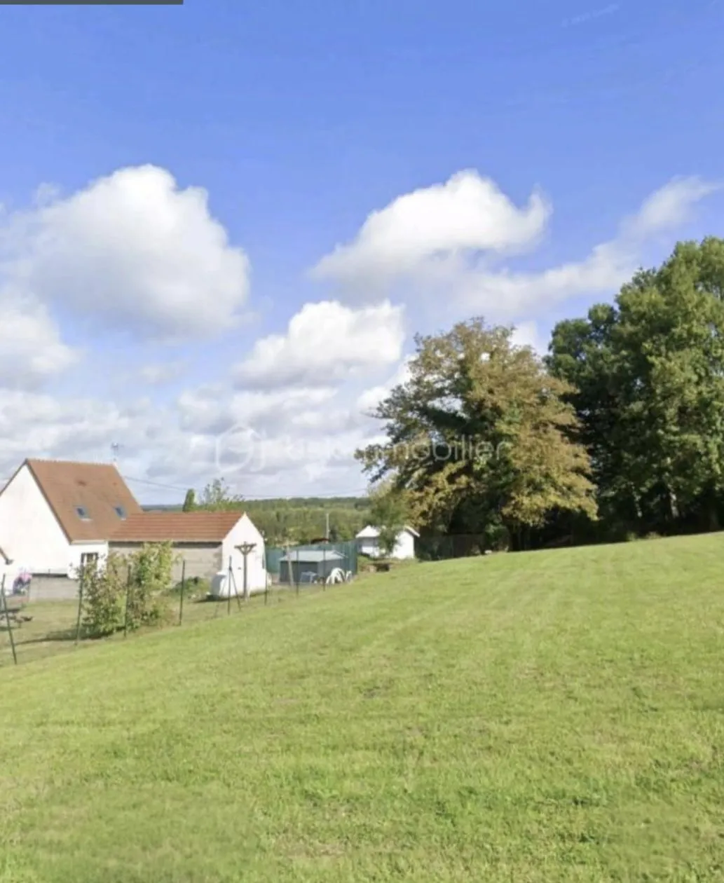 Maison neuve 97 m² à Saint-Maurice-Montcouronne (91530)