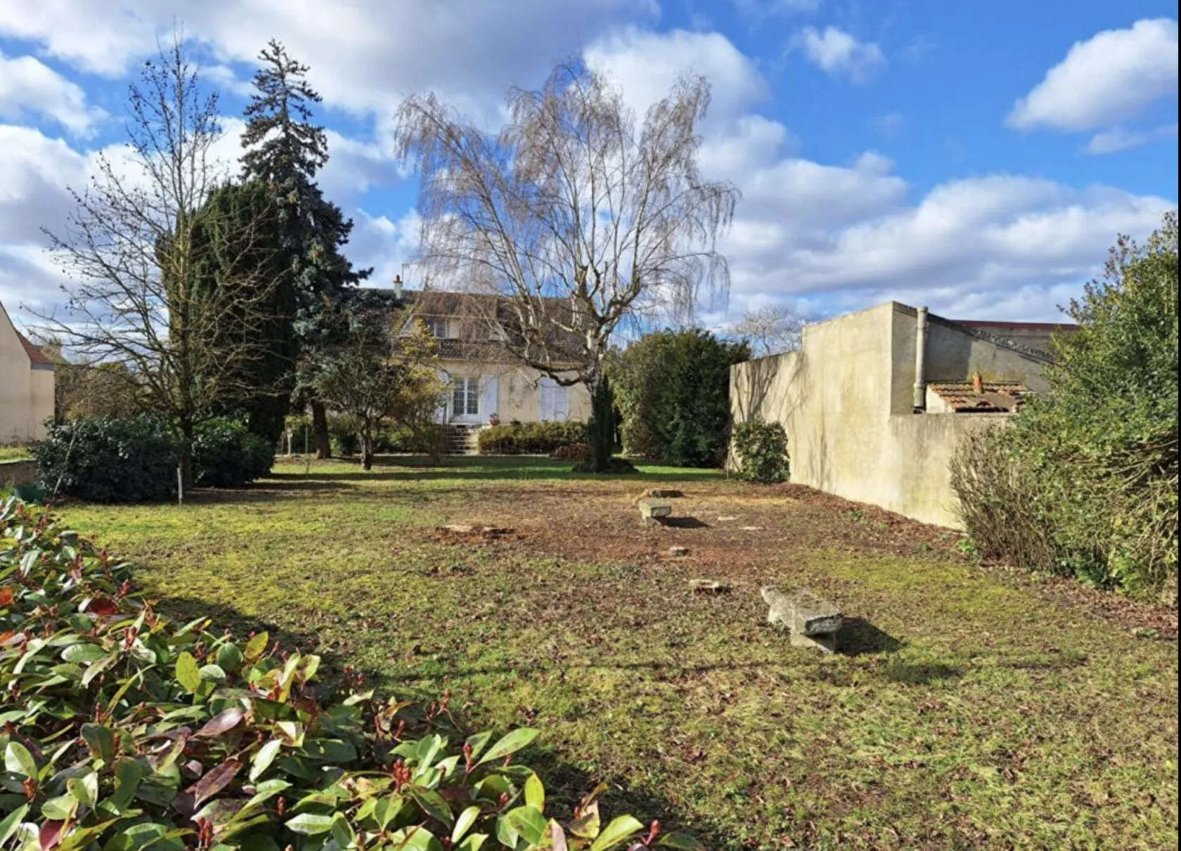 Maison neuve 96 m² au Plessis-Pâté (91220)