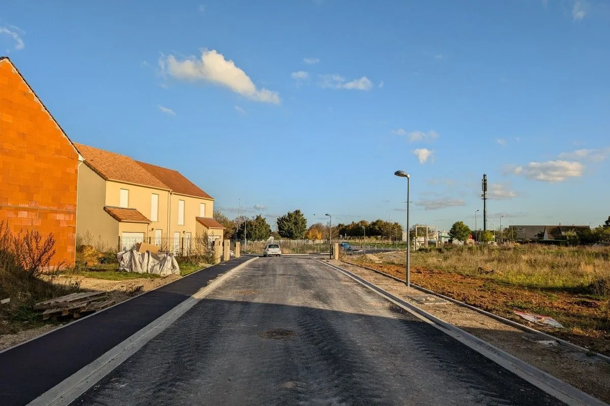 Terrain à bâtir 359 m² à Dreux (28100)