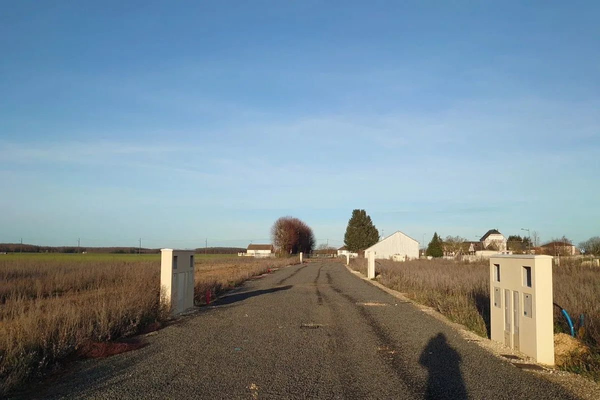 Terrain à bâtir 359 m² à Dreux (28100)