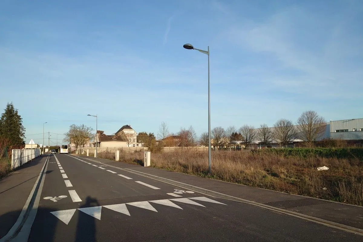 Terrain à bâtir 359 m² à Dreux (28100)