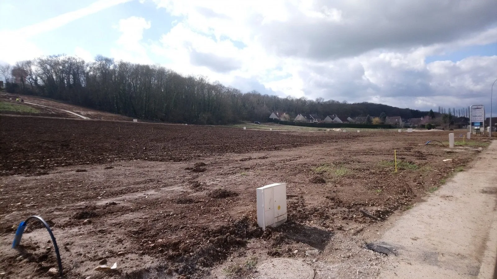 Maison neuve 110 m² à Nogent-le-Roi (28210)