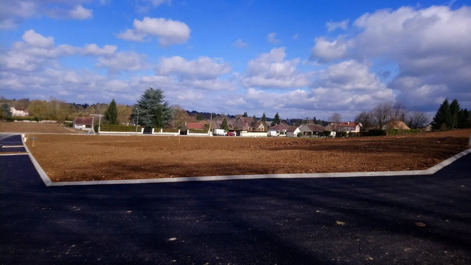 Maison neuve 110 m² à Nogent-le-Roi (28210)