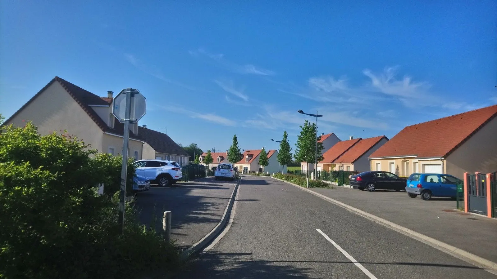 Maison neuve 79 m² à Courville-sur-Eure (28190)