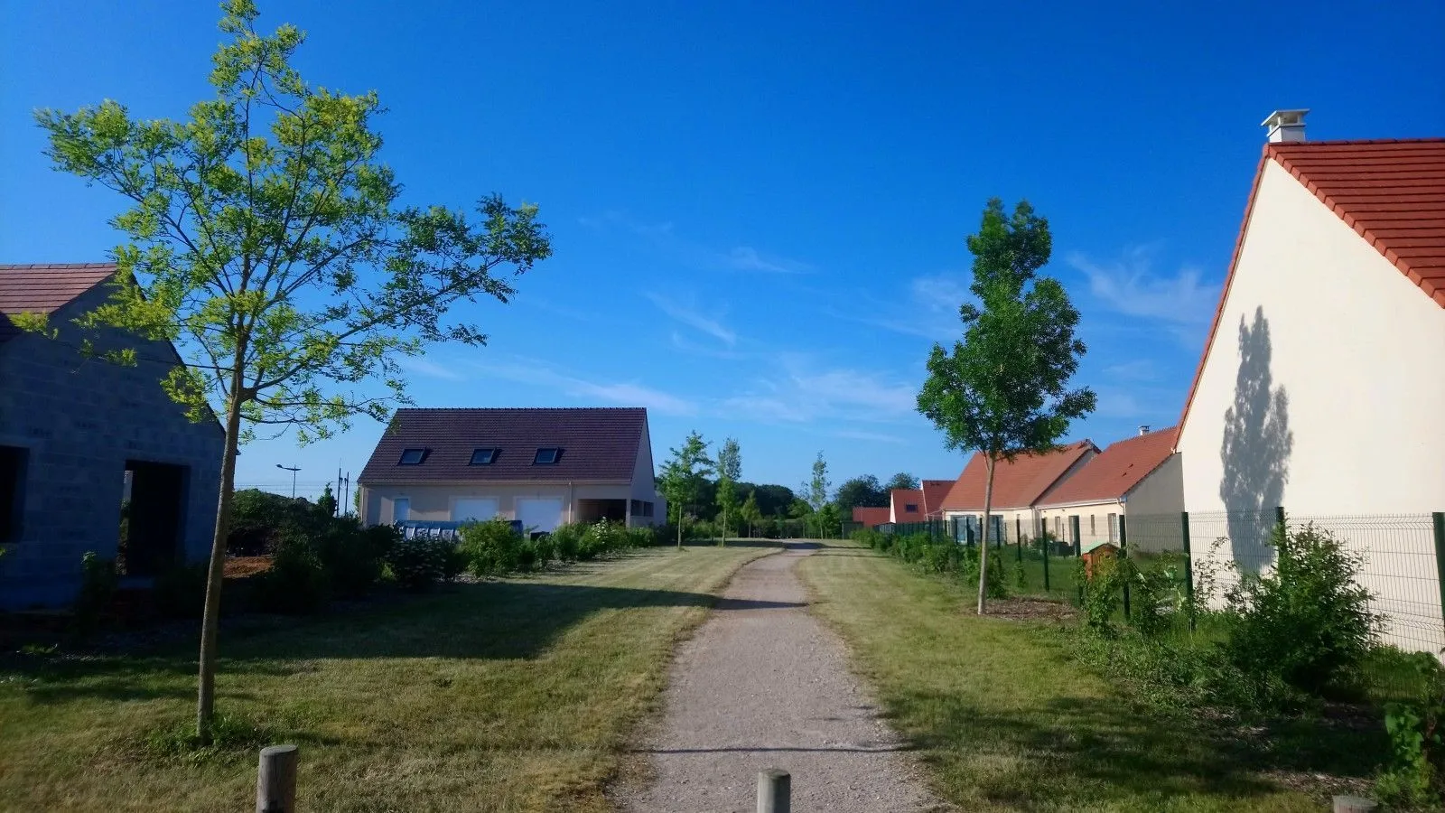 Maison neuve 79 m² à Courville-sur-Eure (28190)