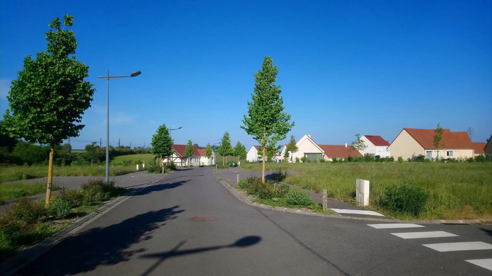 Maison neuve 79 m² à Courville-sur-Eure (28190)