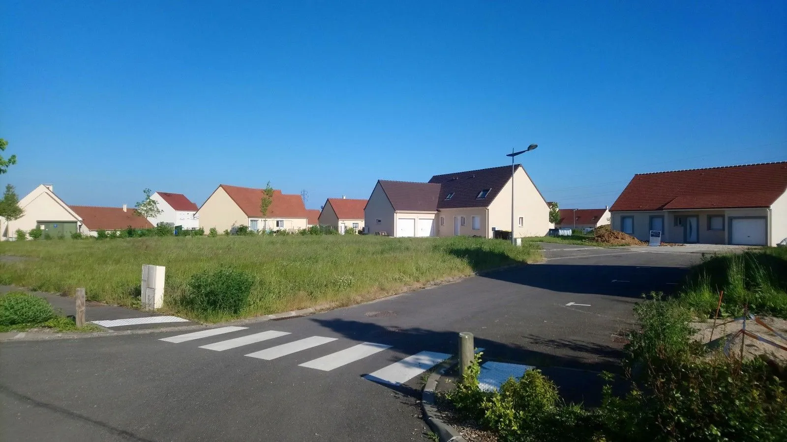 Maison neuve 79 m² à Courville-sur-Eure (28190)