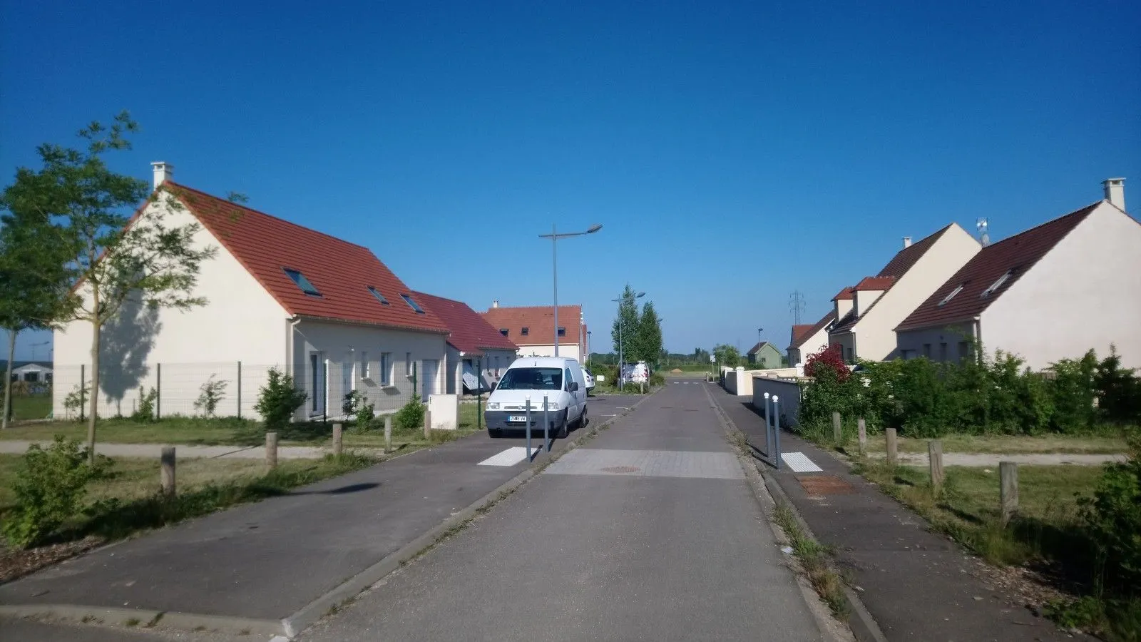 Maison neuve 79 m² à Courville-sur-Eure (28190)
