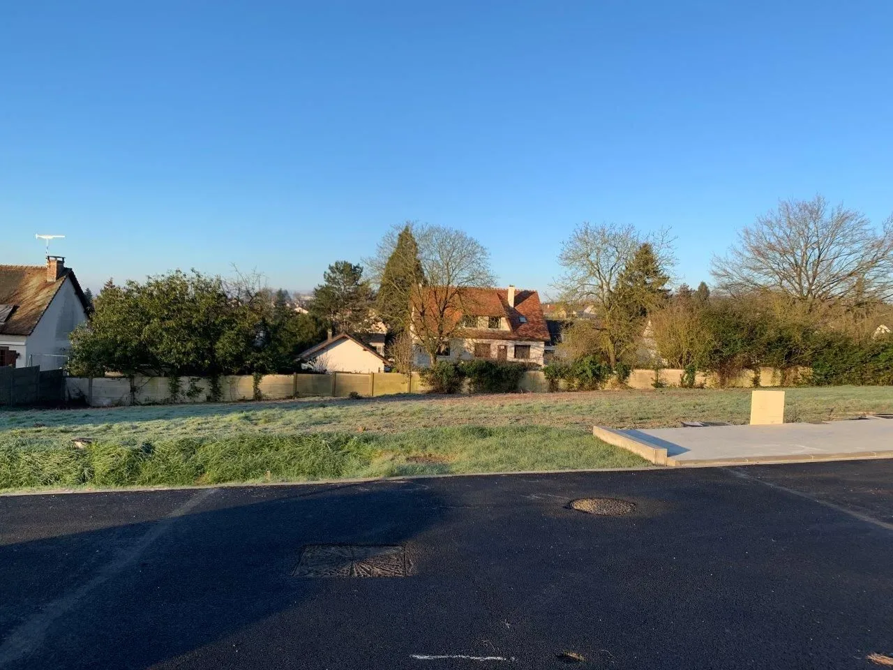 Maison neuve 87 m² à Bruyères-le-Châtel (91680)