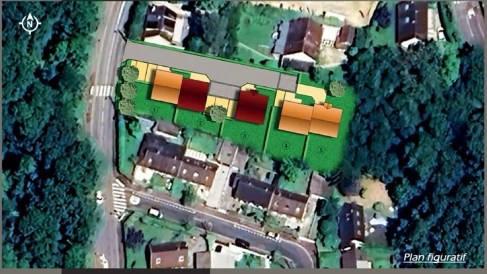 Terrain à bâtir 198 m² à Jouy-en-Josas (78350)