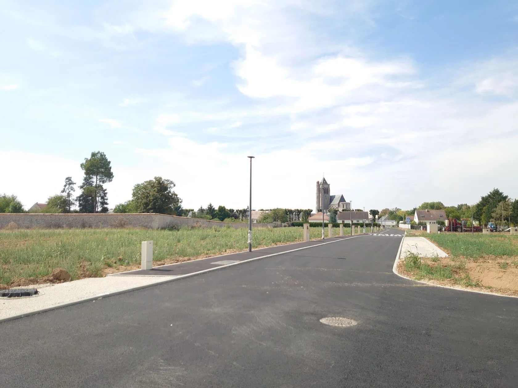 Terrain à bâtir 260 m² à Longpont-sur-Orge (91310)