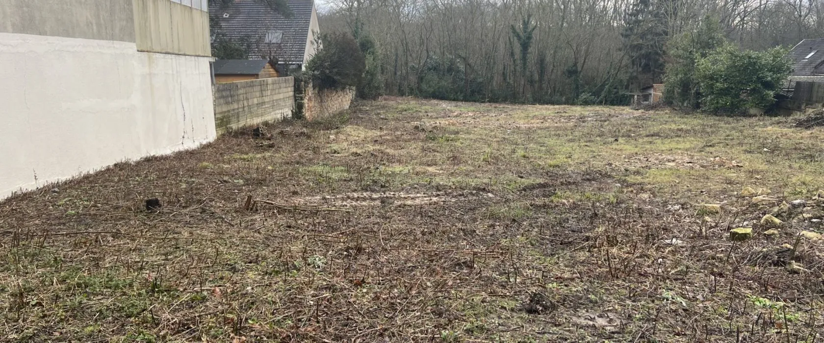 Terrain à bâtir 230 m² à Jouy-en-Josas (78350)