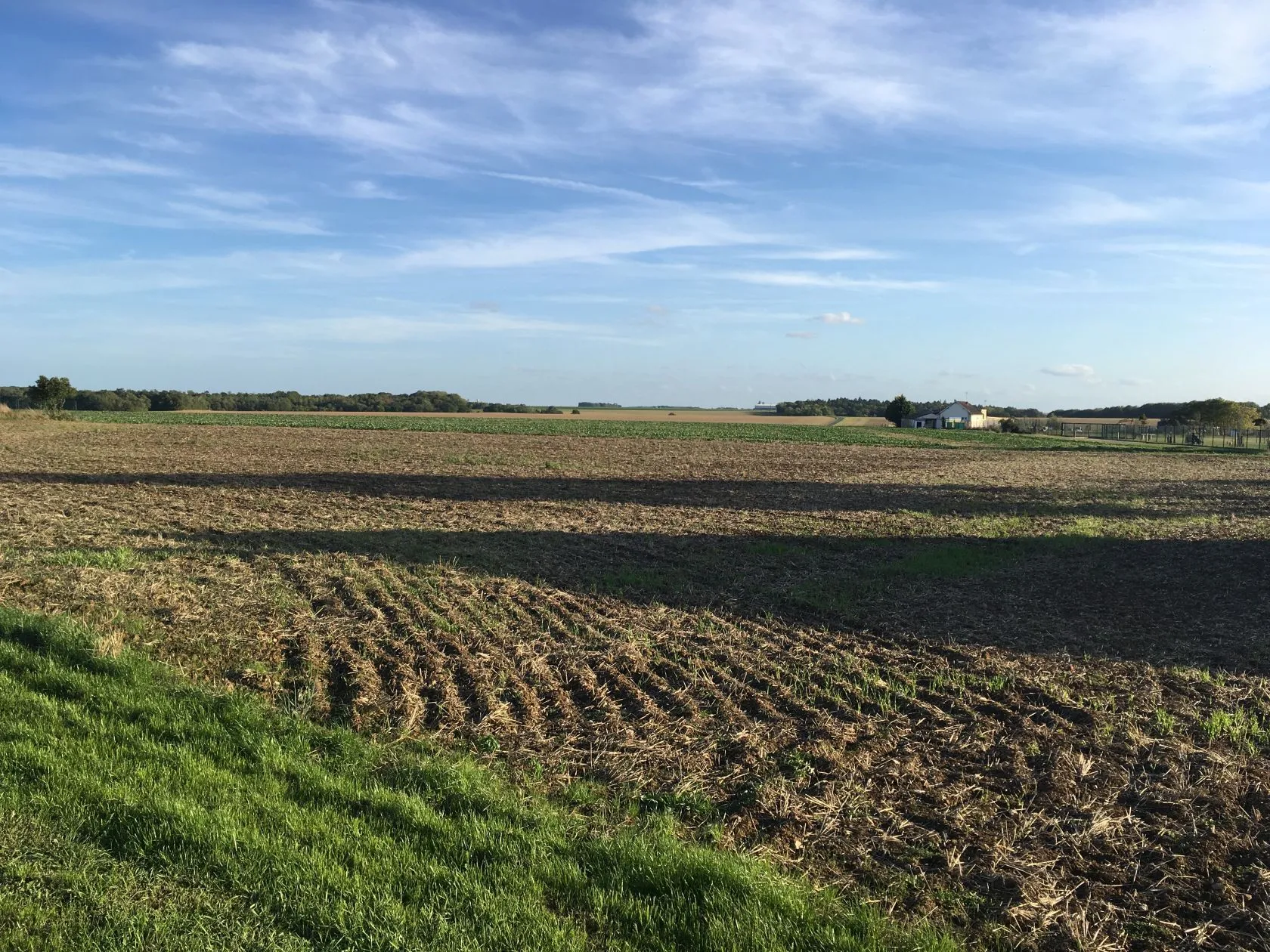 Terrain à bâtir 408 m² à Monnerville (91930)