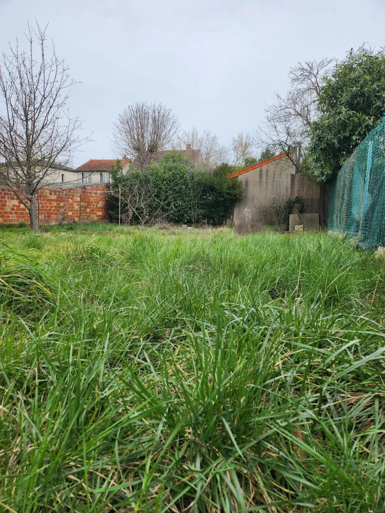 Terrain à bâtir à Joinville-le-Pont